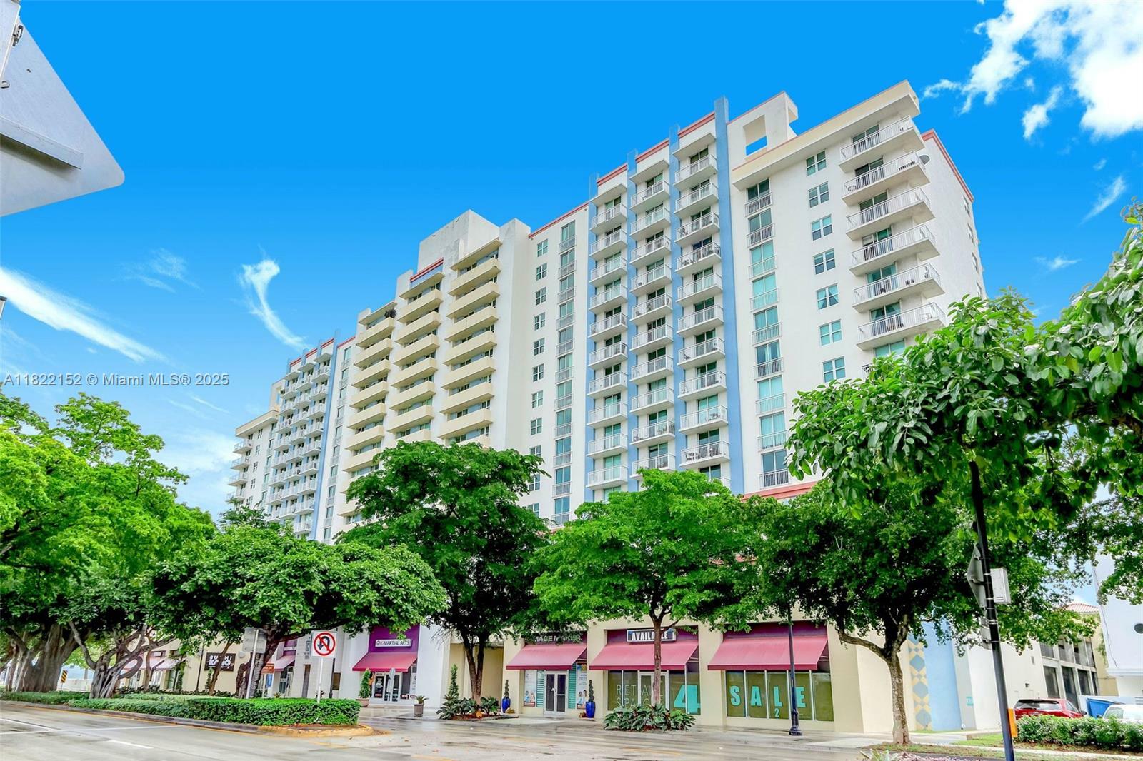 Property Photo: 3000 Coral Way 1202 FL 33145