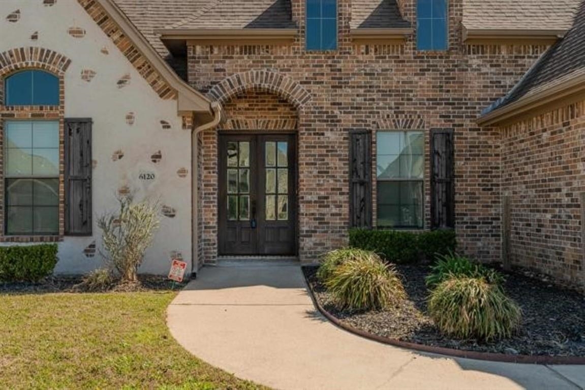 Property Photo: 6120 Carrie Lane TX 77713