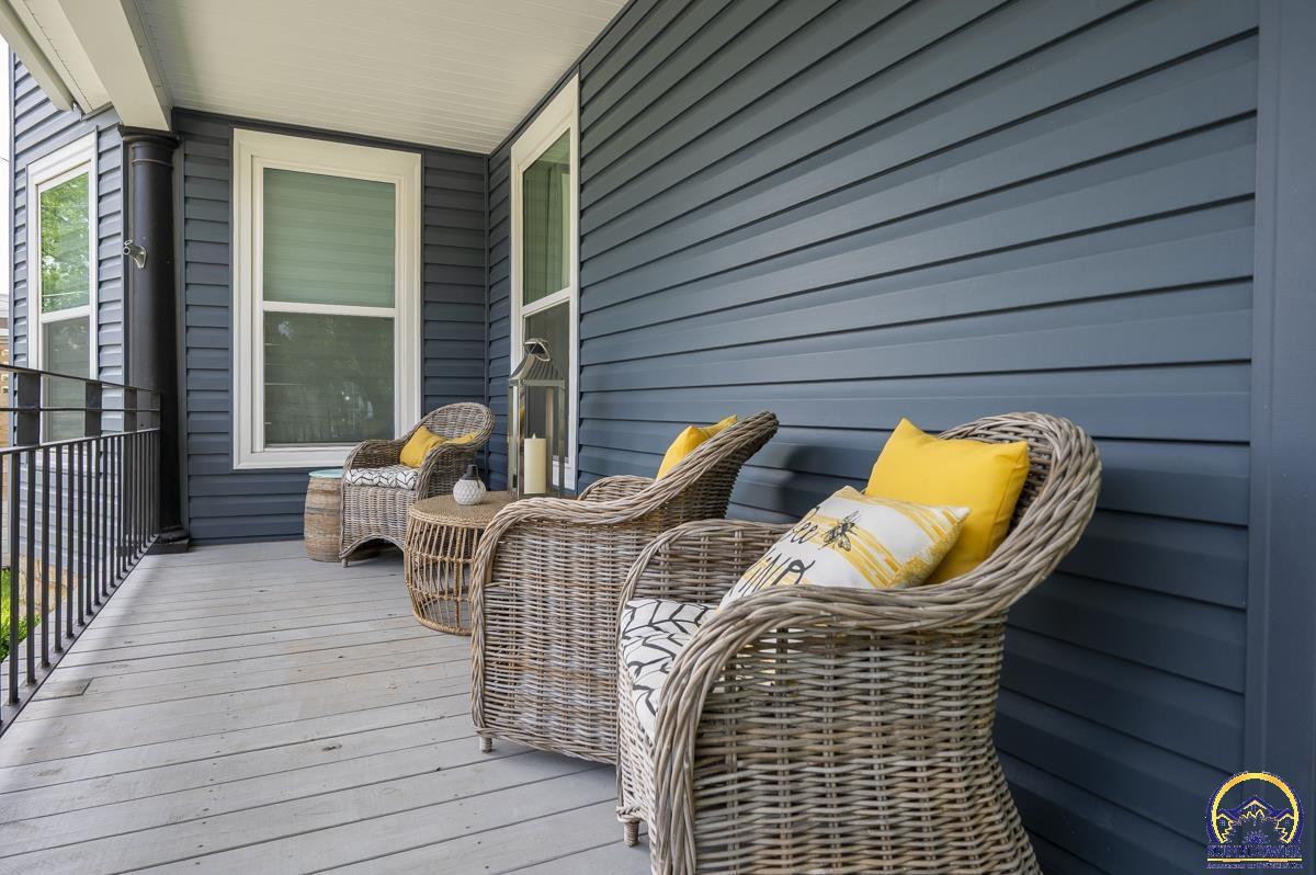 Property Photo: 1200 SW Taylor St KS 66612