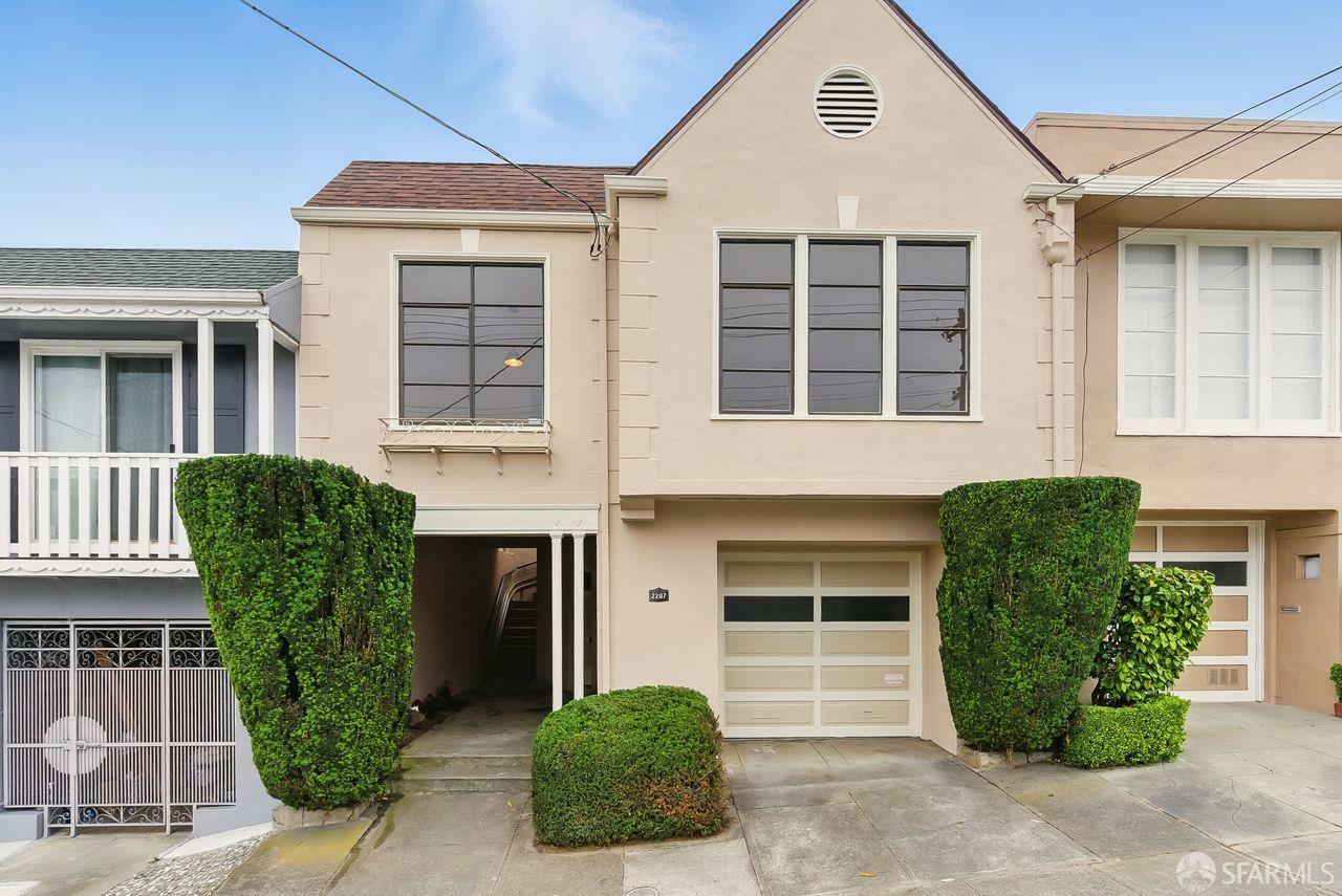 2207 25th Avenue  San Francisco CA 94116 photo