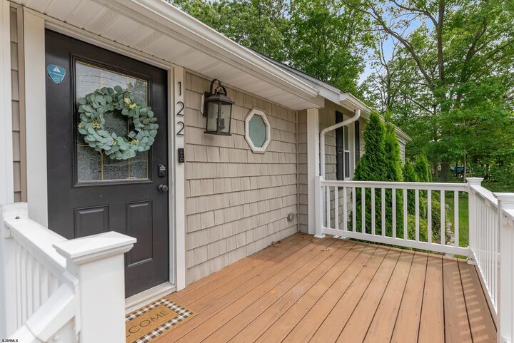 Property Photo: 122 Carver Ave NJ 08234