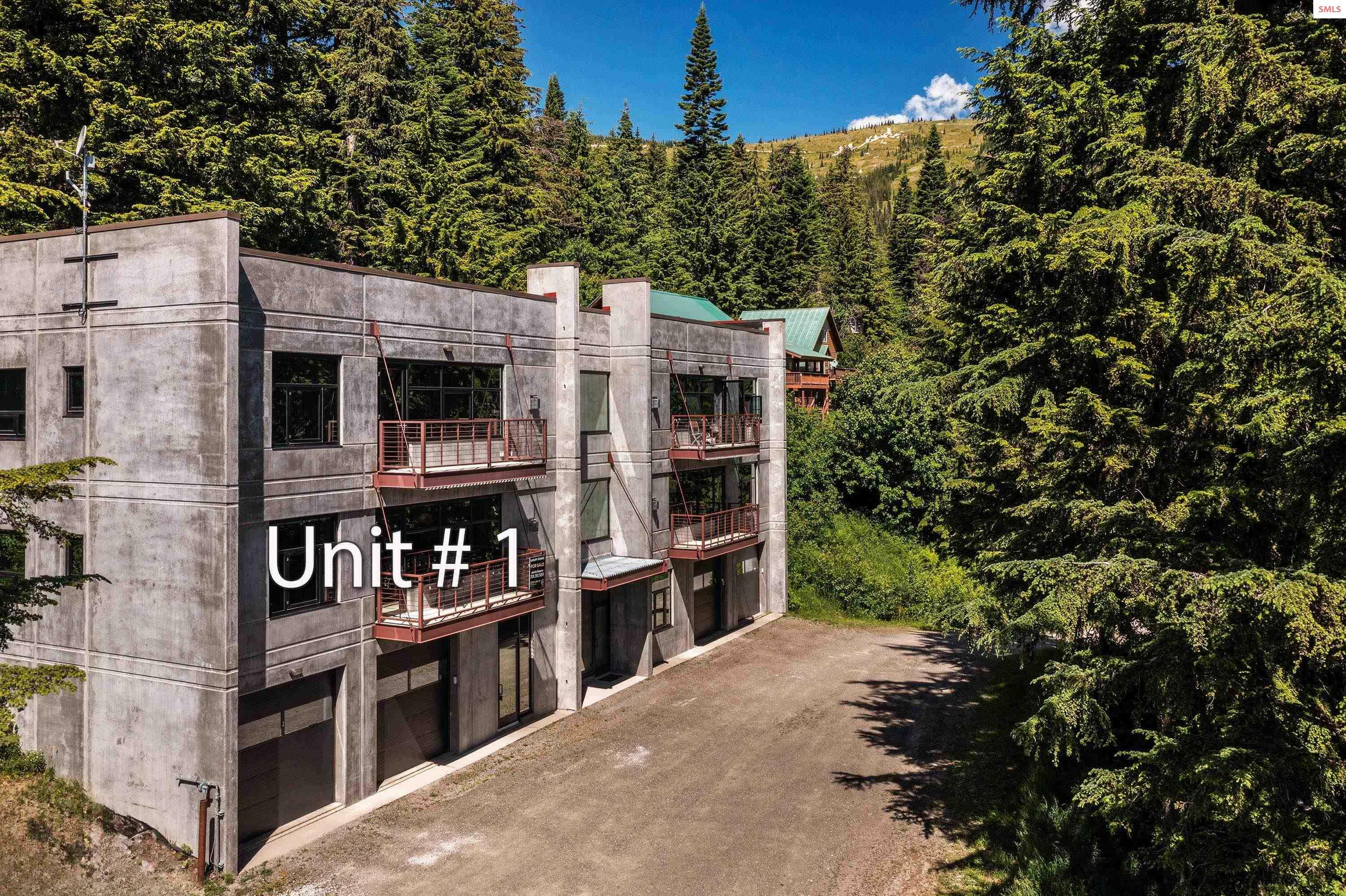 Property Photo: 677 Telemark Rd Unit 1 ID 83864