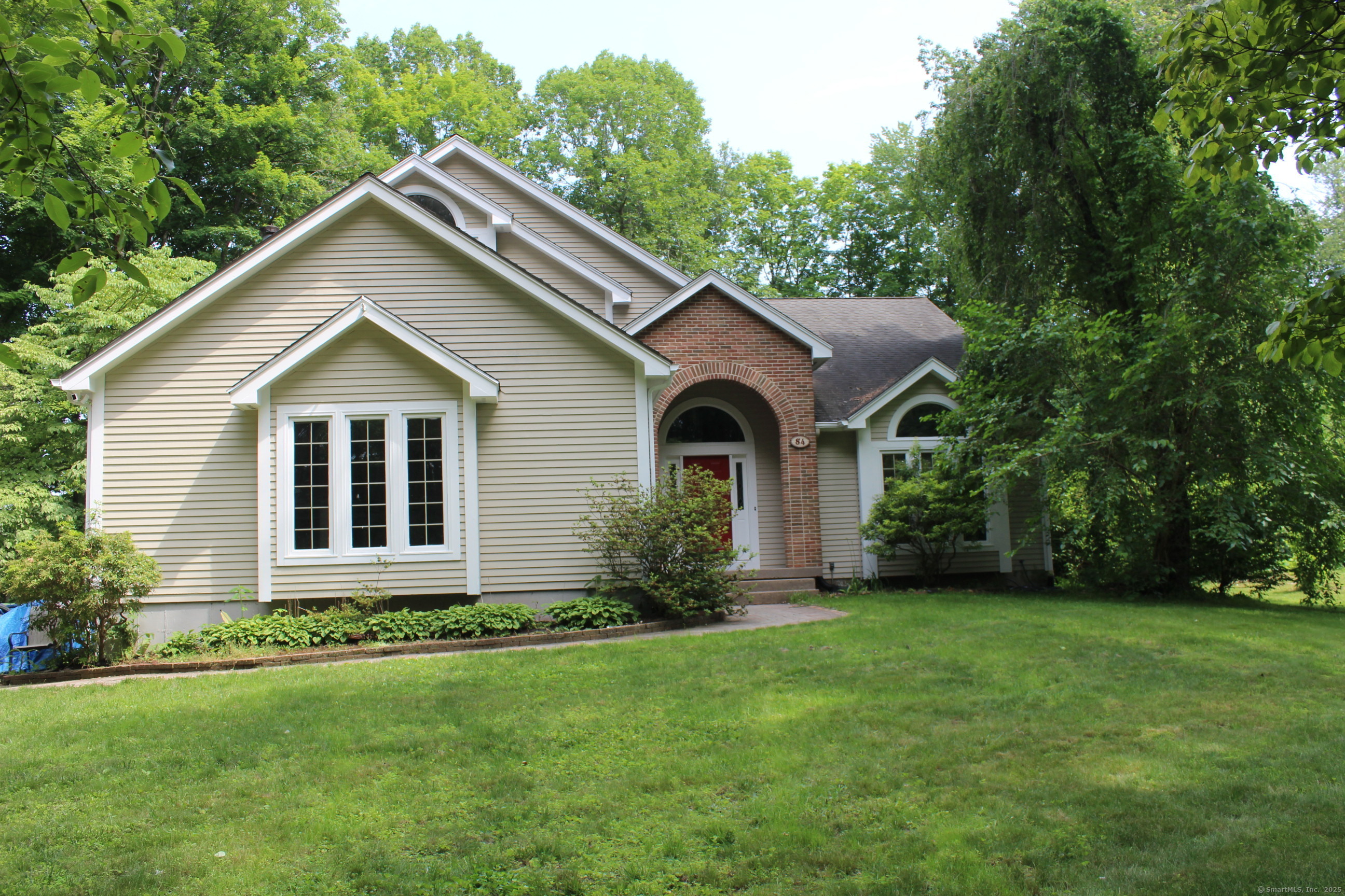 Property Photo: 84 Mary Catherine Circle CT 06095