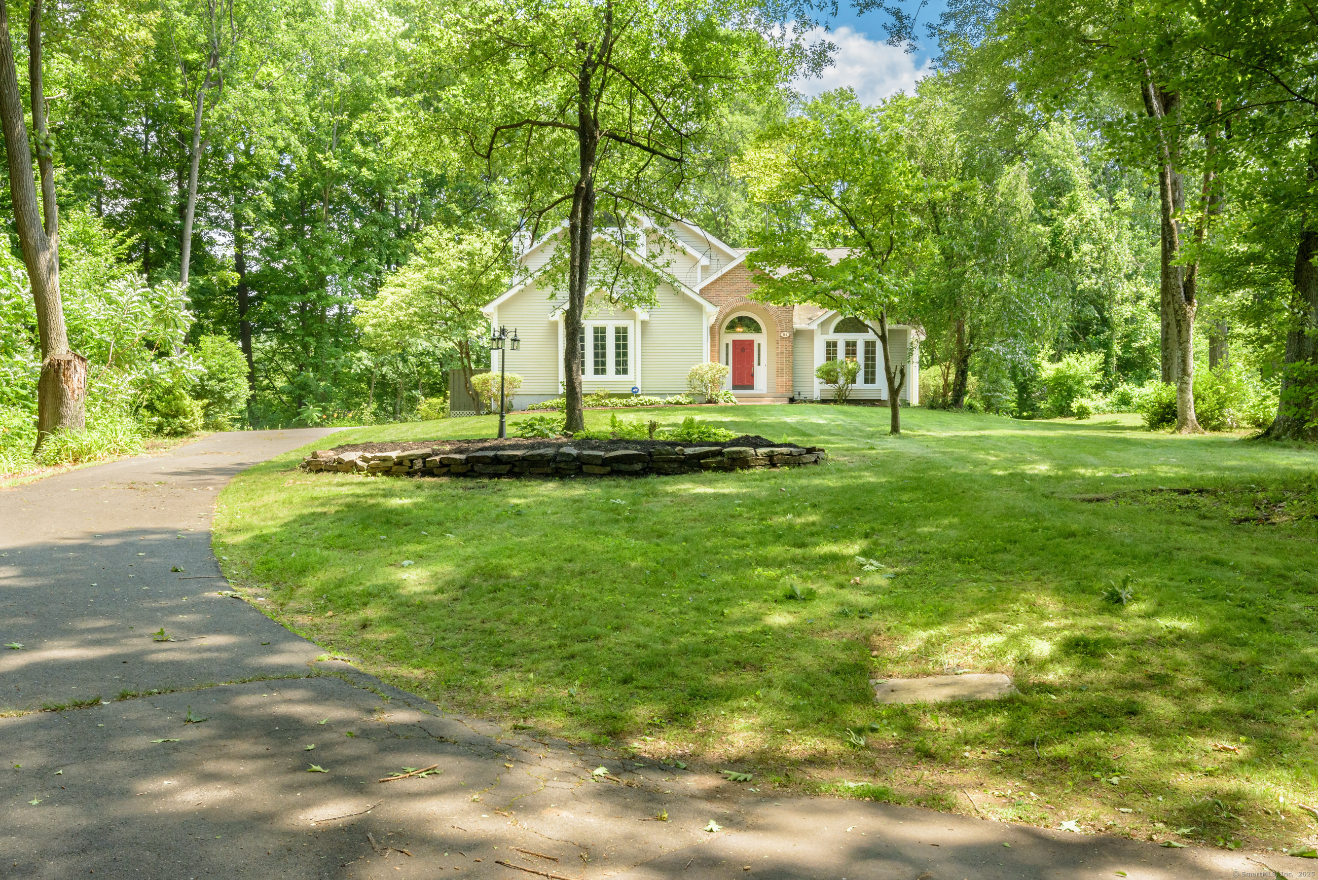 Property Photo: 84 Mary Catherine Circle CT 06095