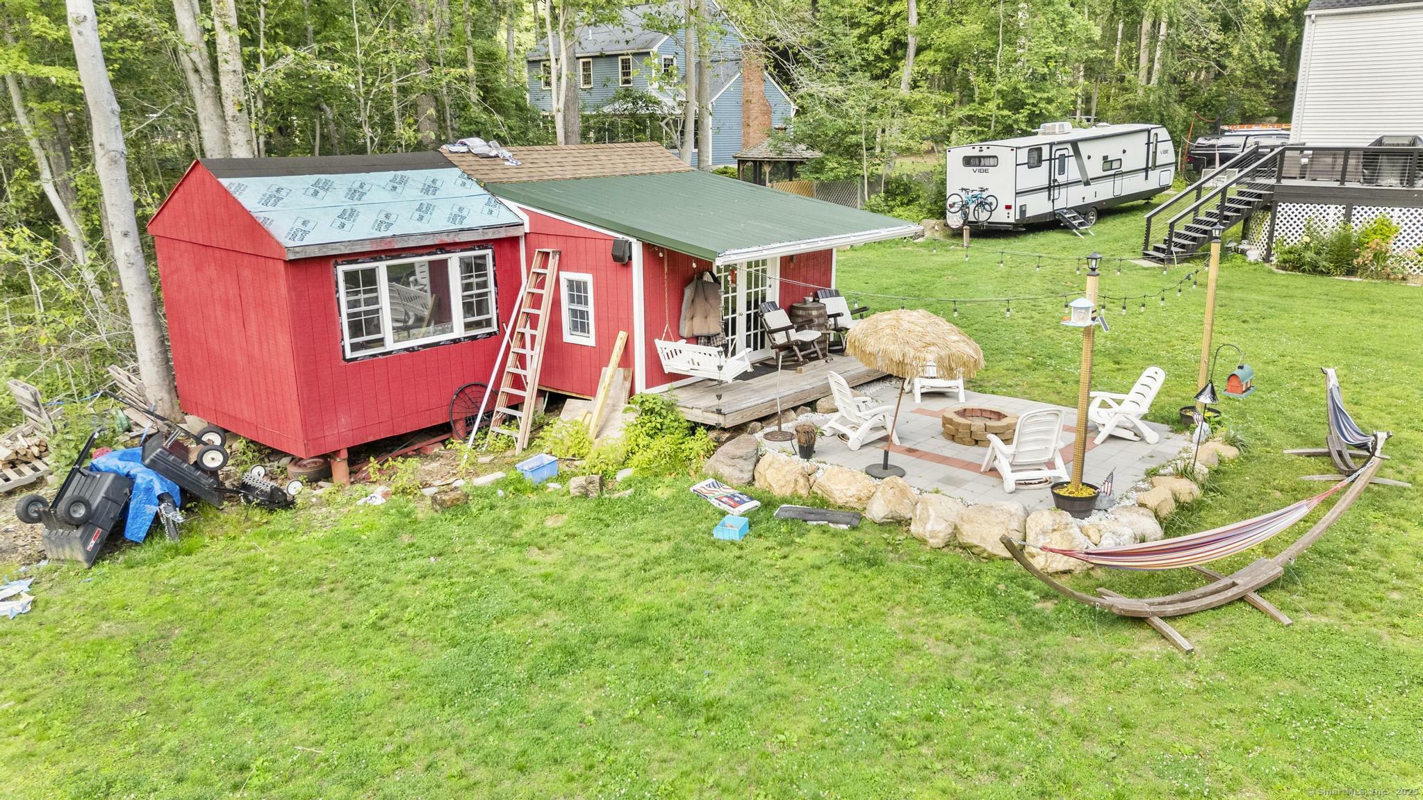 Property Photo: 76 Bartlett Drive CT 06443