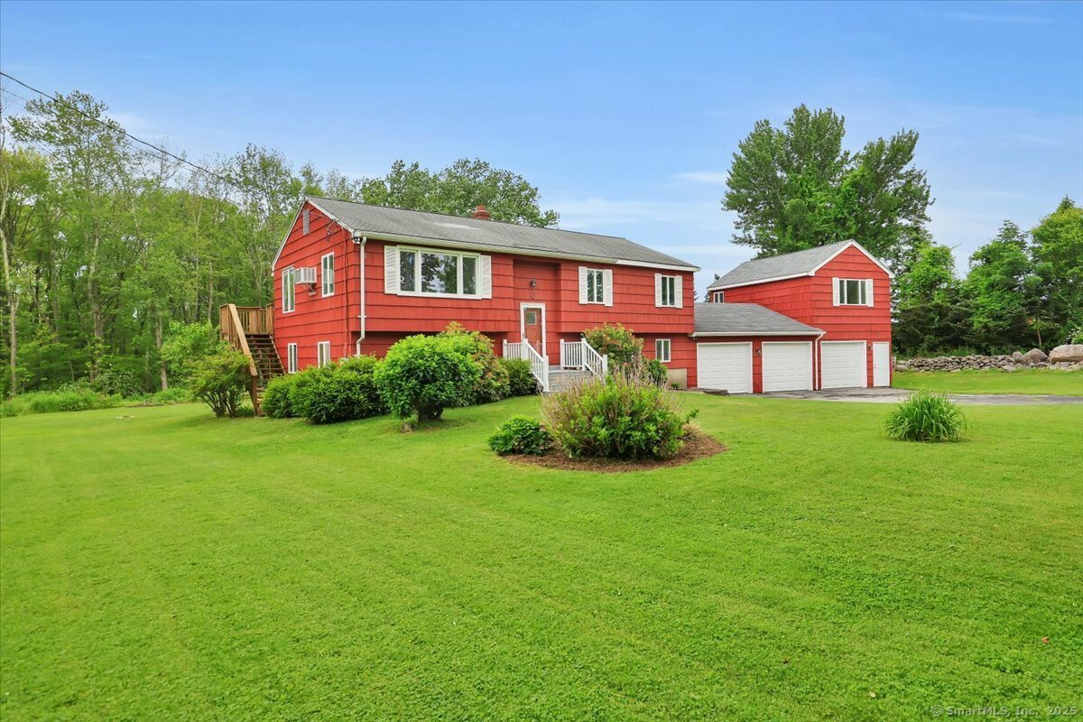 Property Photo: 1179 South Street CT 06238