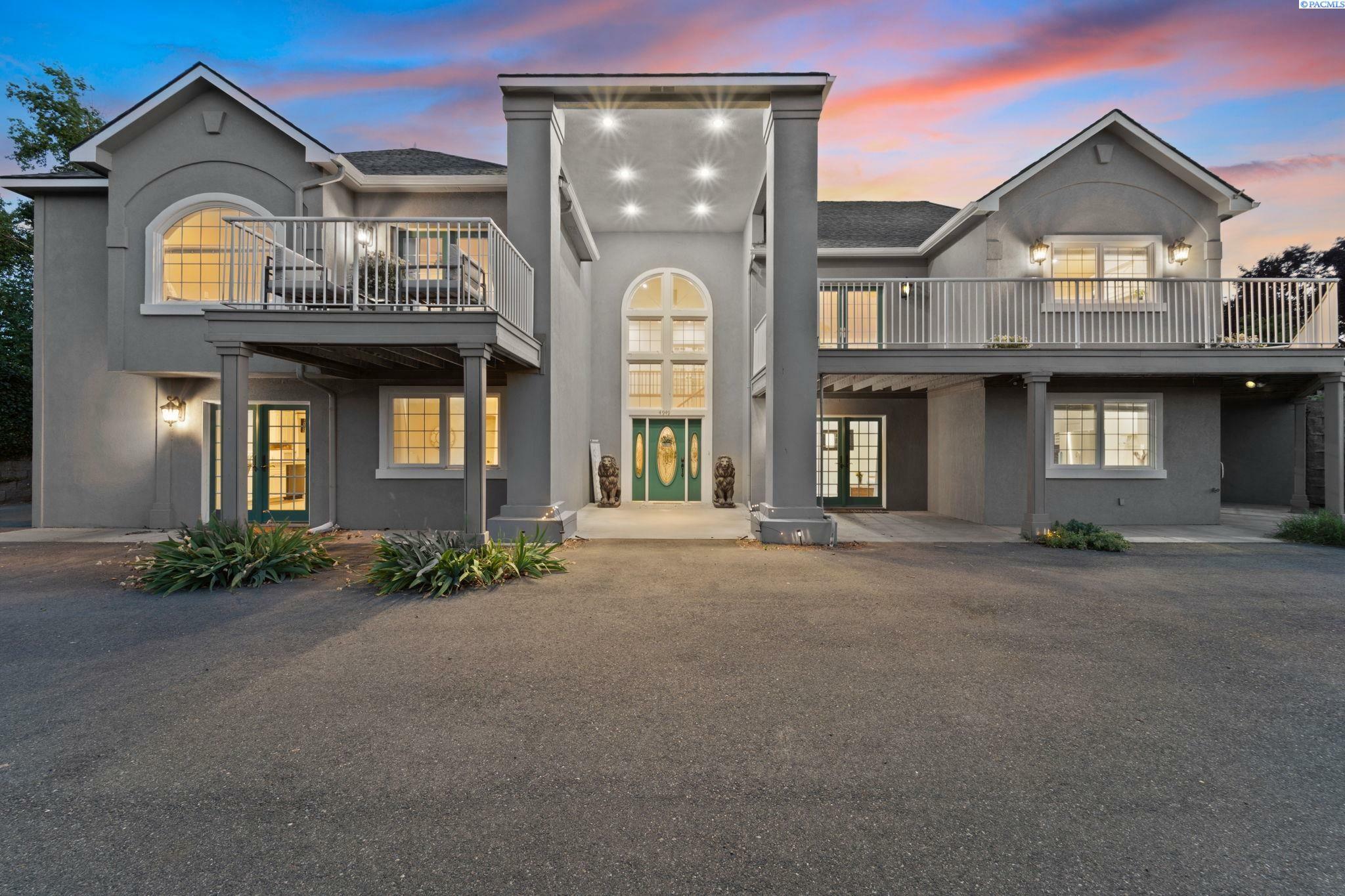 Property Photo:  4949 Rau Lane  WA 99352 