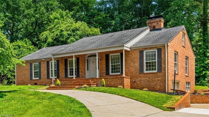 Property Photo:  308 Anchor Drive  NC 27410 