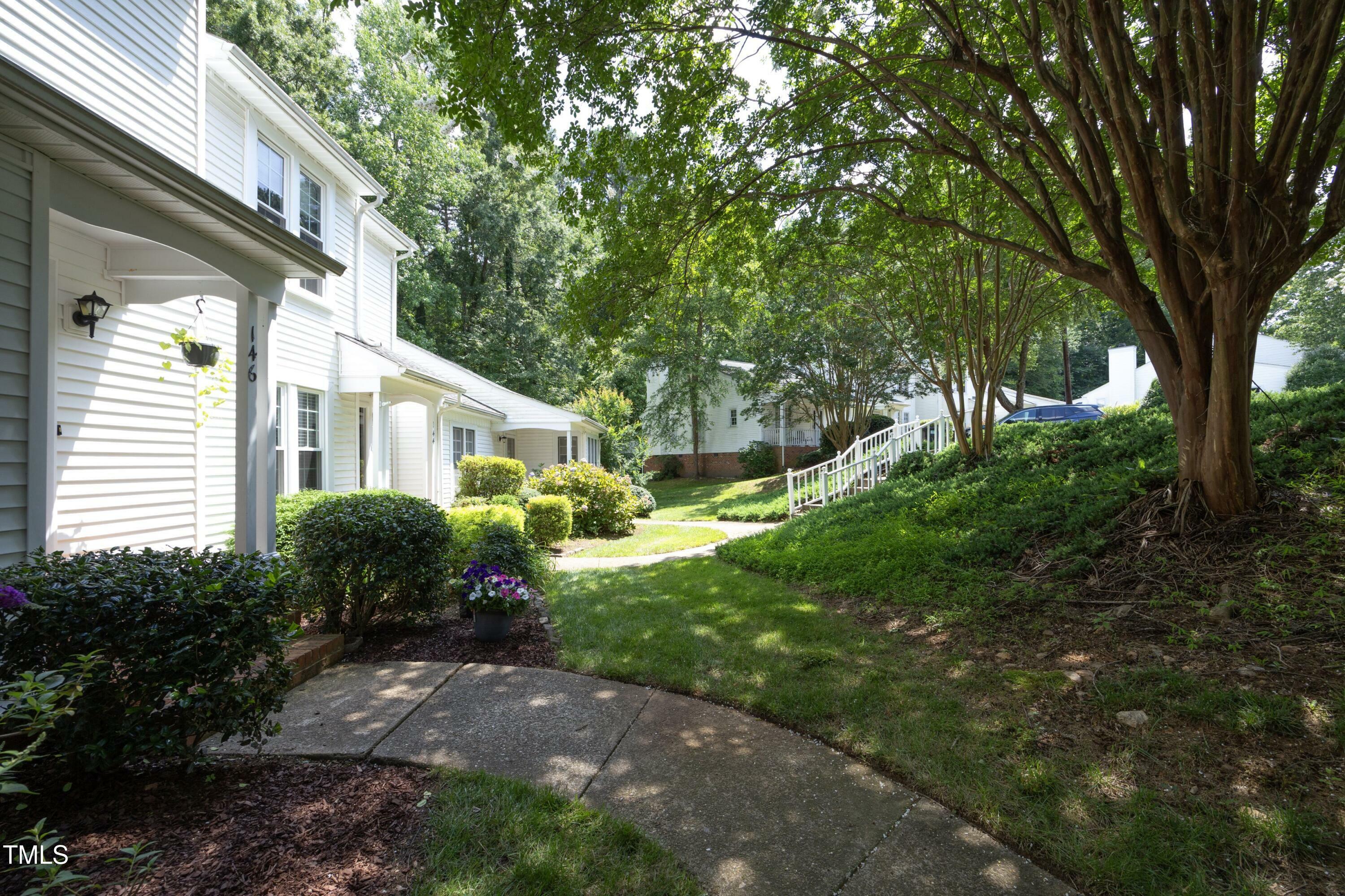 Property Photo: 146 Greenmont Lane NC 27511