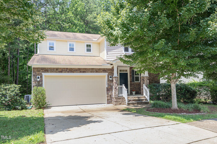 1304 Barnford Mill Road  Wake Forest NC 27587 photo