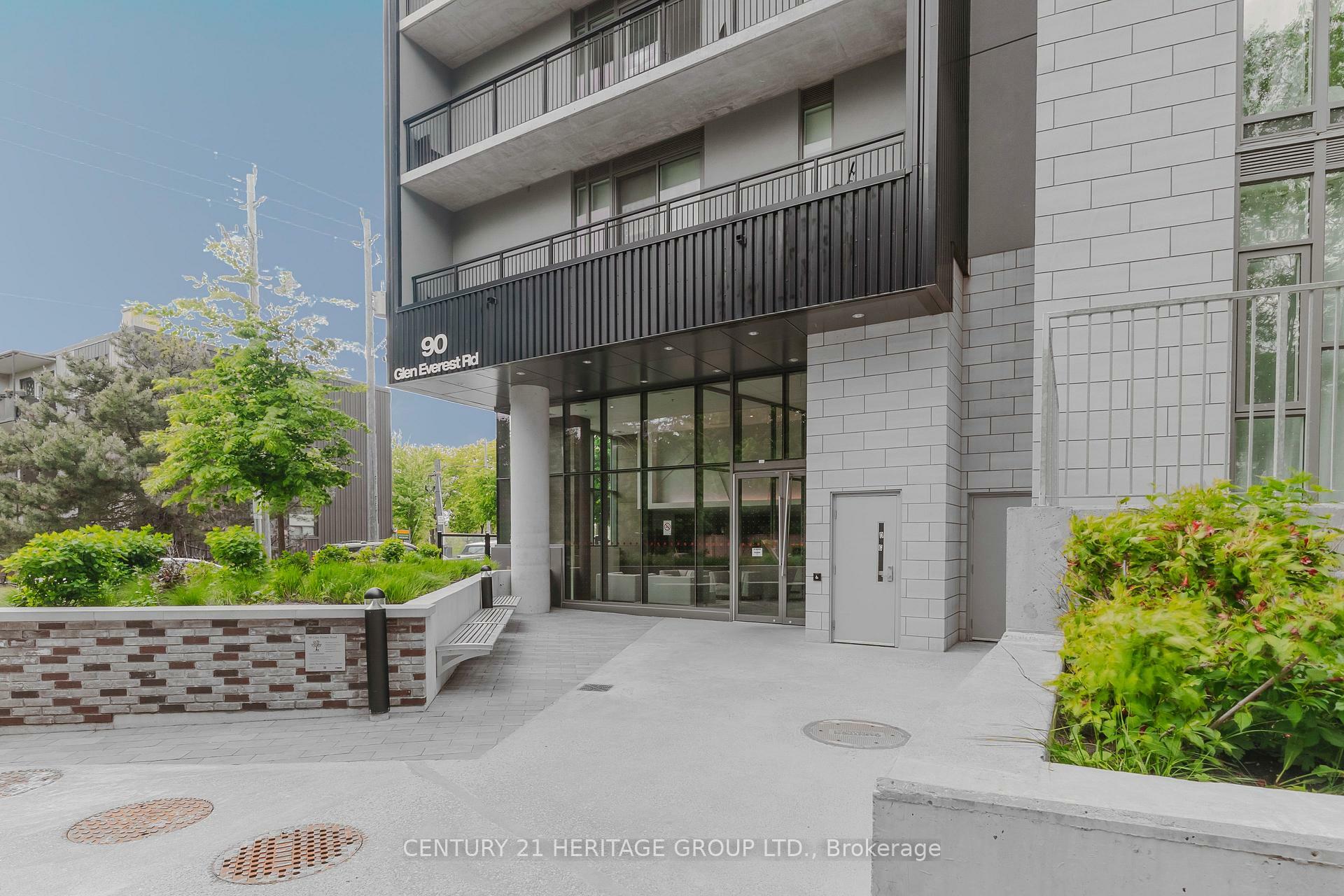 Property Photo: 90 Glen Everest Road 912 ON M1N 0C3
