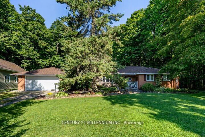 Photo de la propriété:  1264 Olde Base Line Road  ON L7C 0J1 