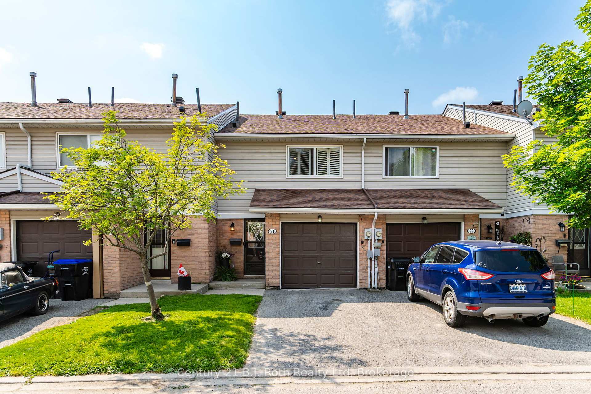 Property Photo:  778 William Street 71  ON L4R 4R8 