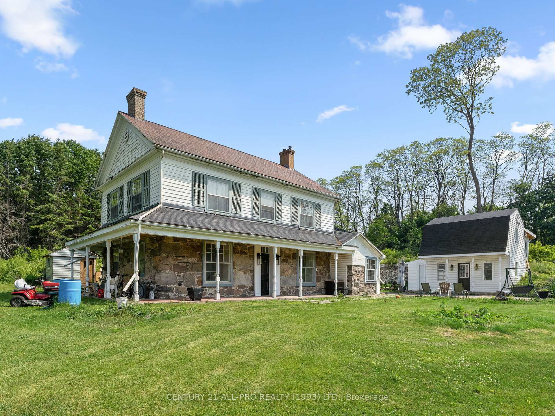 Property Photo: 9340 Danforth Road E ON K9A 4J9