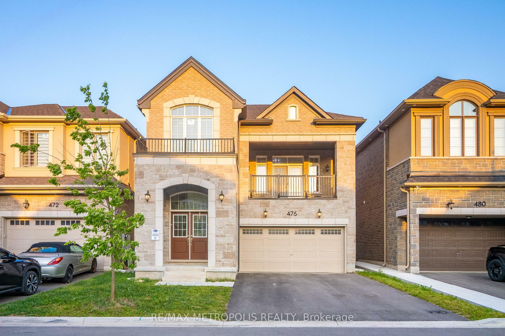 Property Photo: 476 Boyd Lane ON L9E 1W6