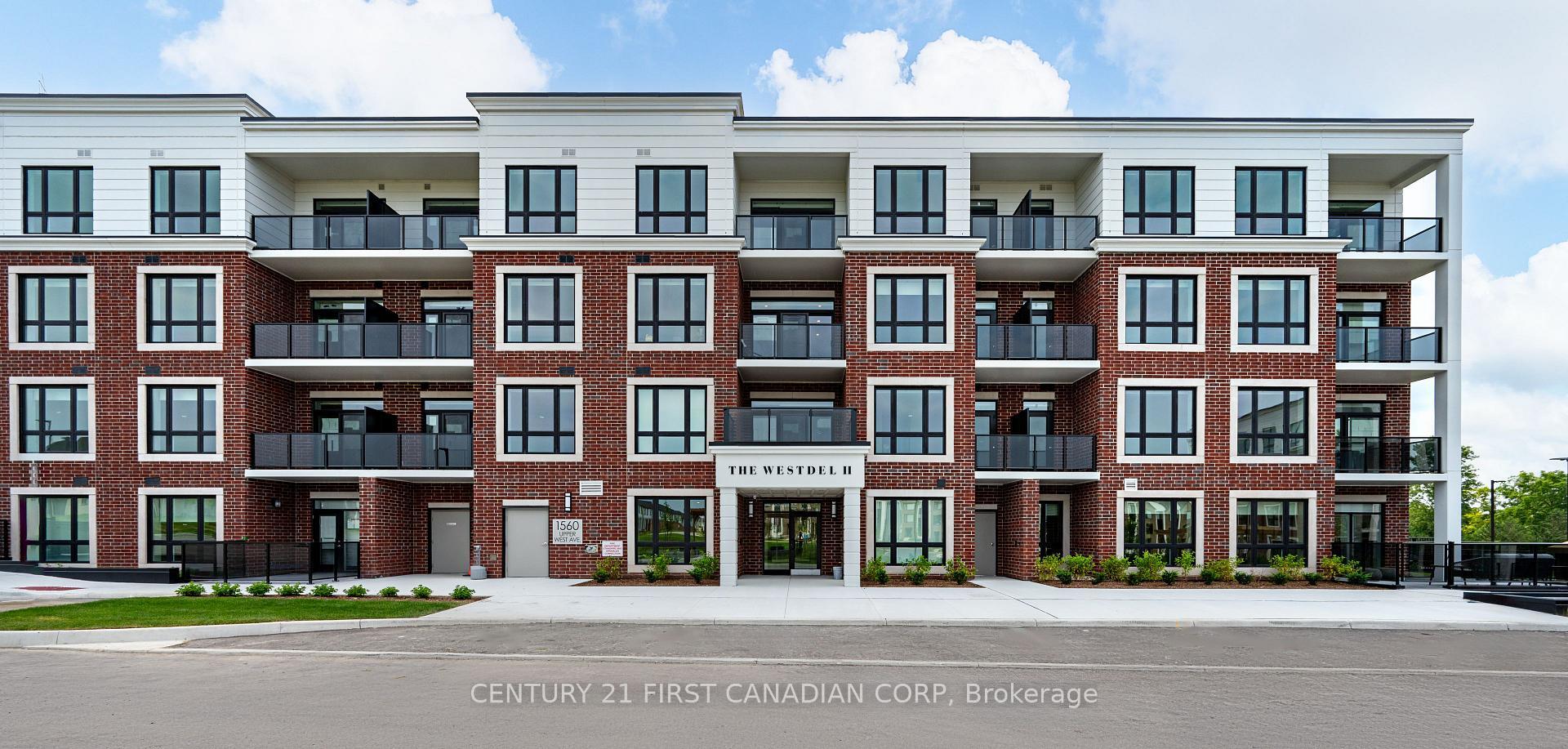 Property Photo:  1560 Upper West Avenue 405  ON N6K 0L1 