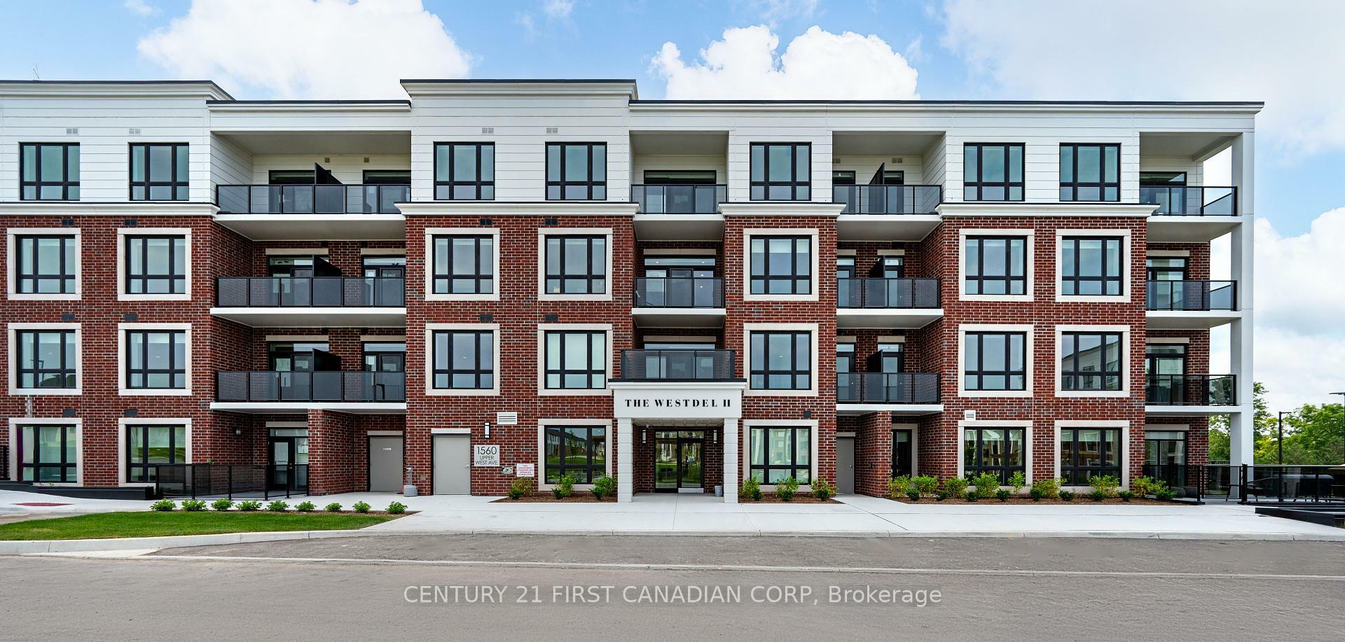 Photo de la propriété: 1560 Upper West Avenue 405 ON N6K 0L1