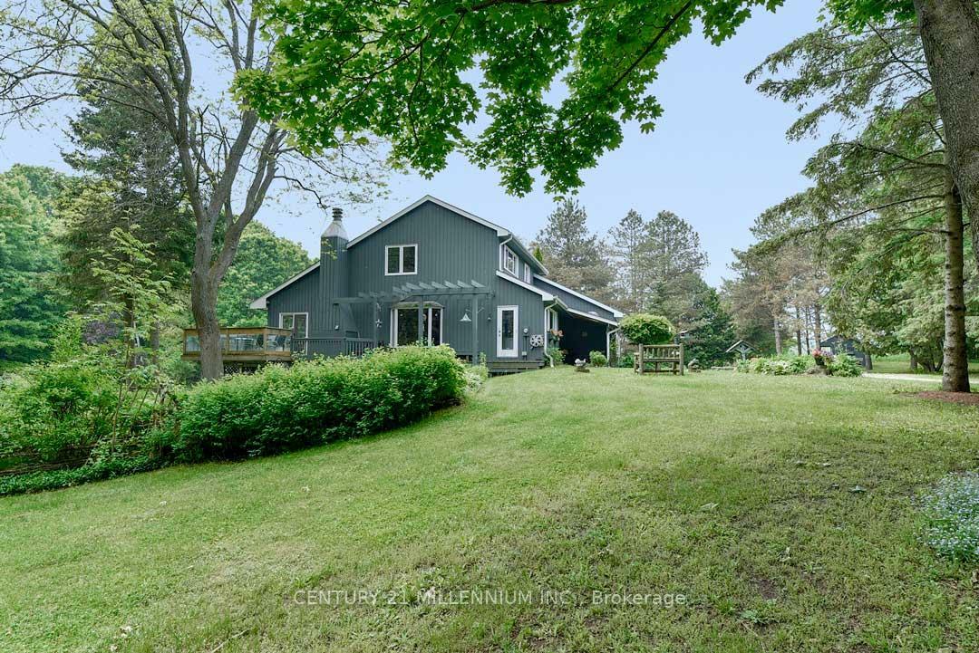 Property Photo: 248504 5 Sideroad N/A ON L9W 6L3