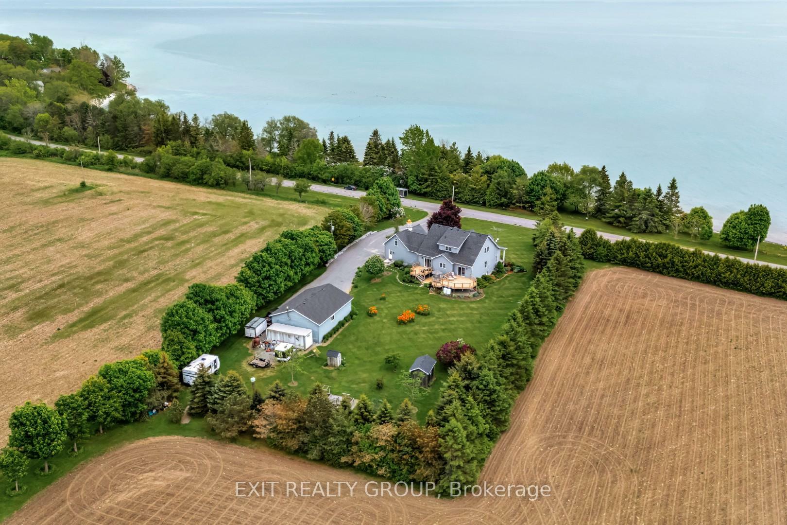 Property Photo: 830 Huycks Point Road ON K0K 3L0
