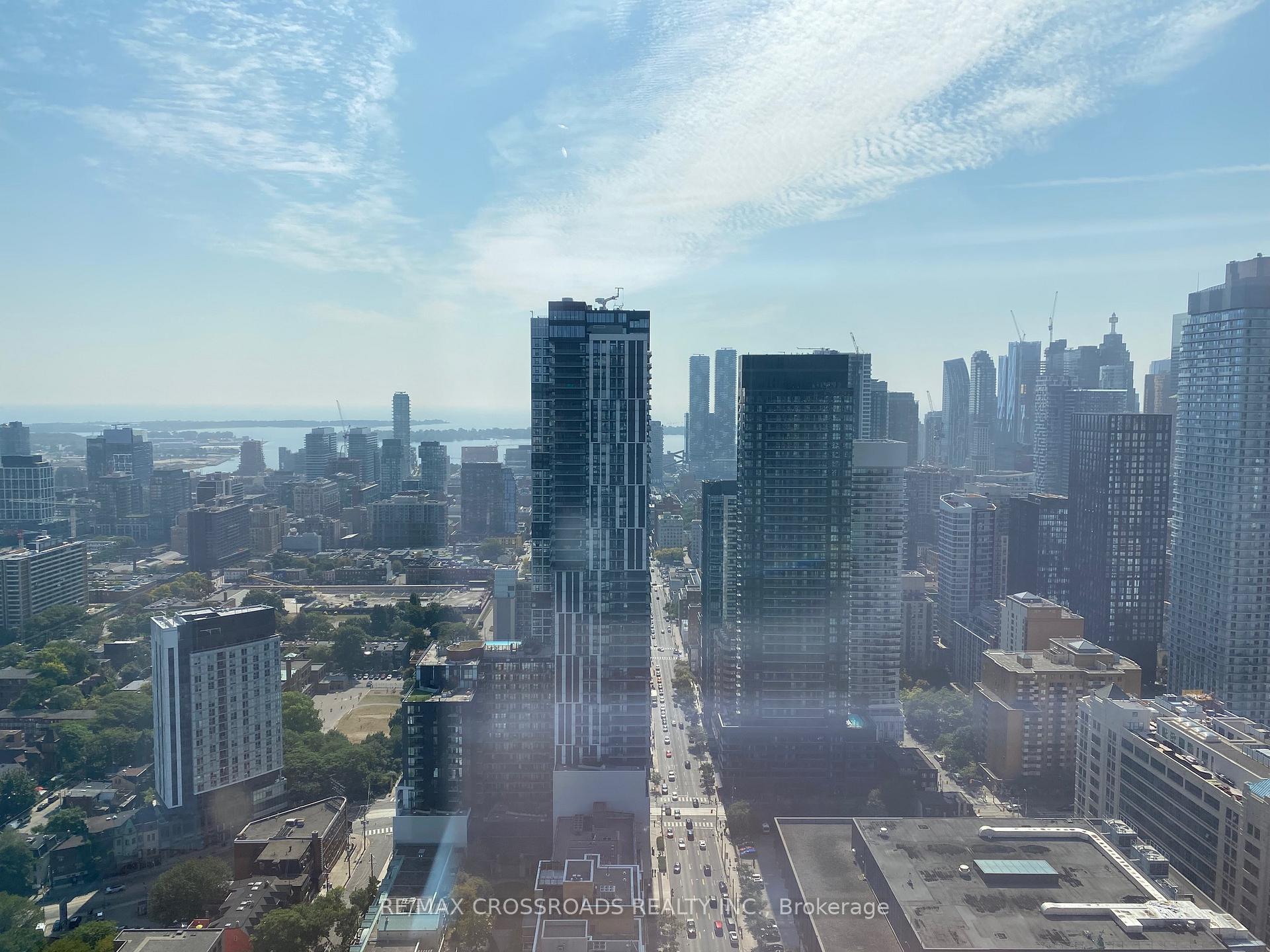 Property Photo: 319 Jarvis Street 4802 ON M5B 0C8