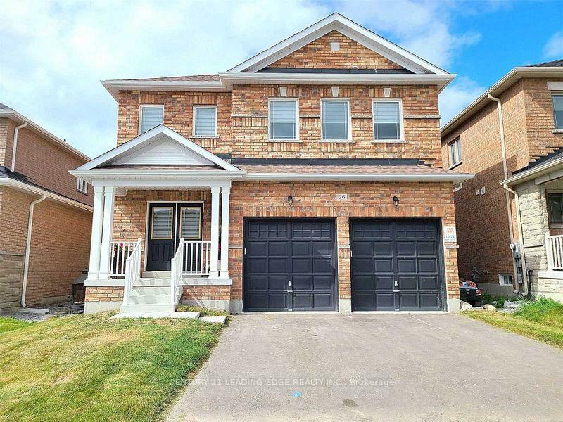 Property Photo: 26 Furniss Street ON L0K 1A0