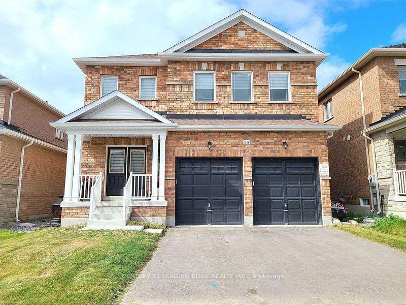 Property Photo: 26 Furniss Street ON L0K 1A0