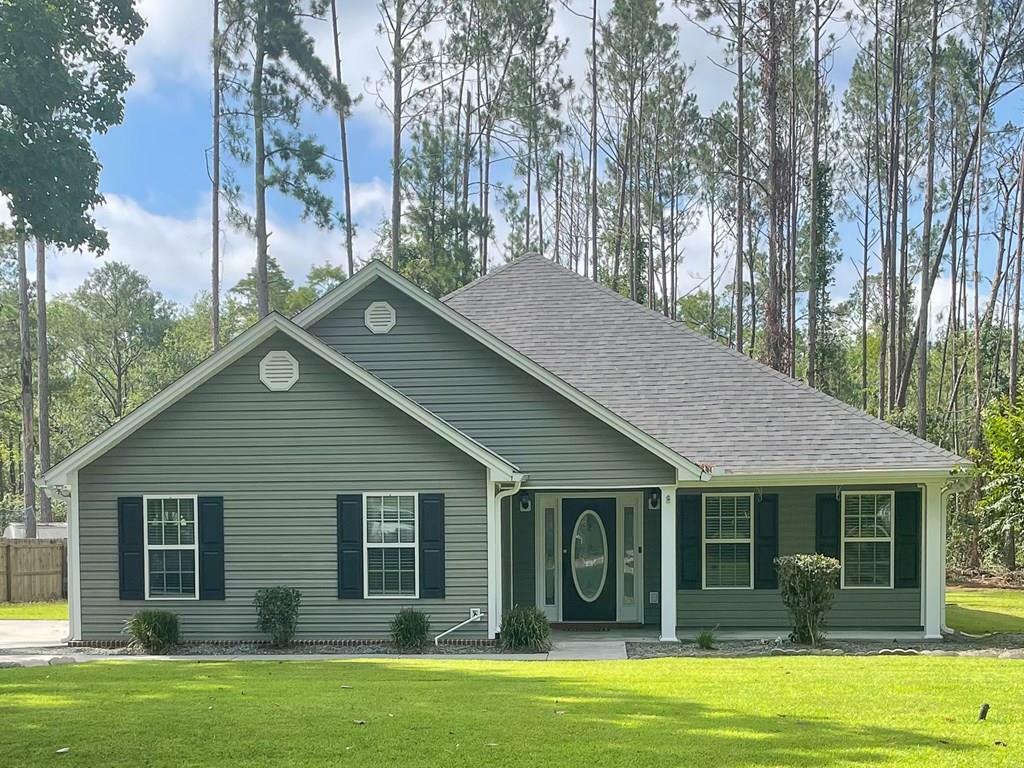 14 Cypress Trail  Lakeland GA 31635 photo