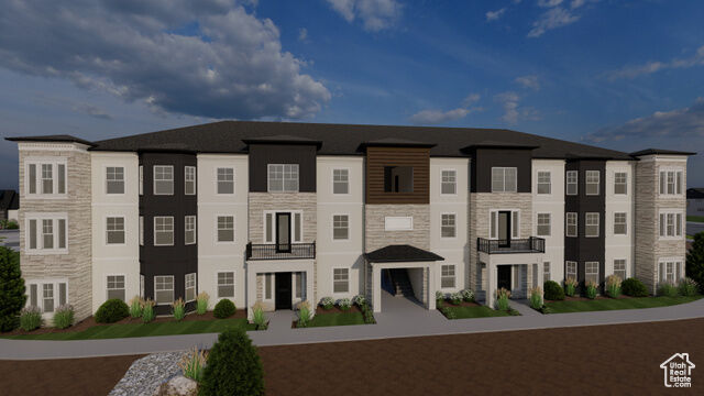 Property Photo:  12727 S Skyline Loop Ln C102  UT 84096 