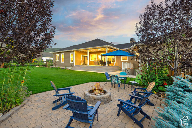 Property Photo: Address not disclosed UT 84036