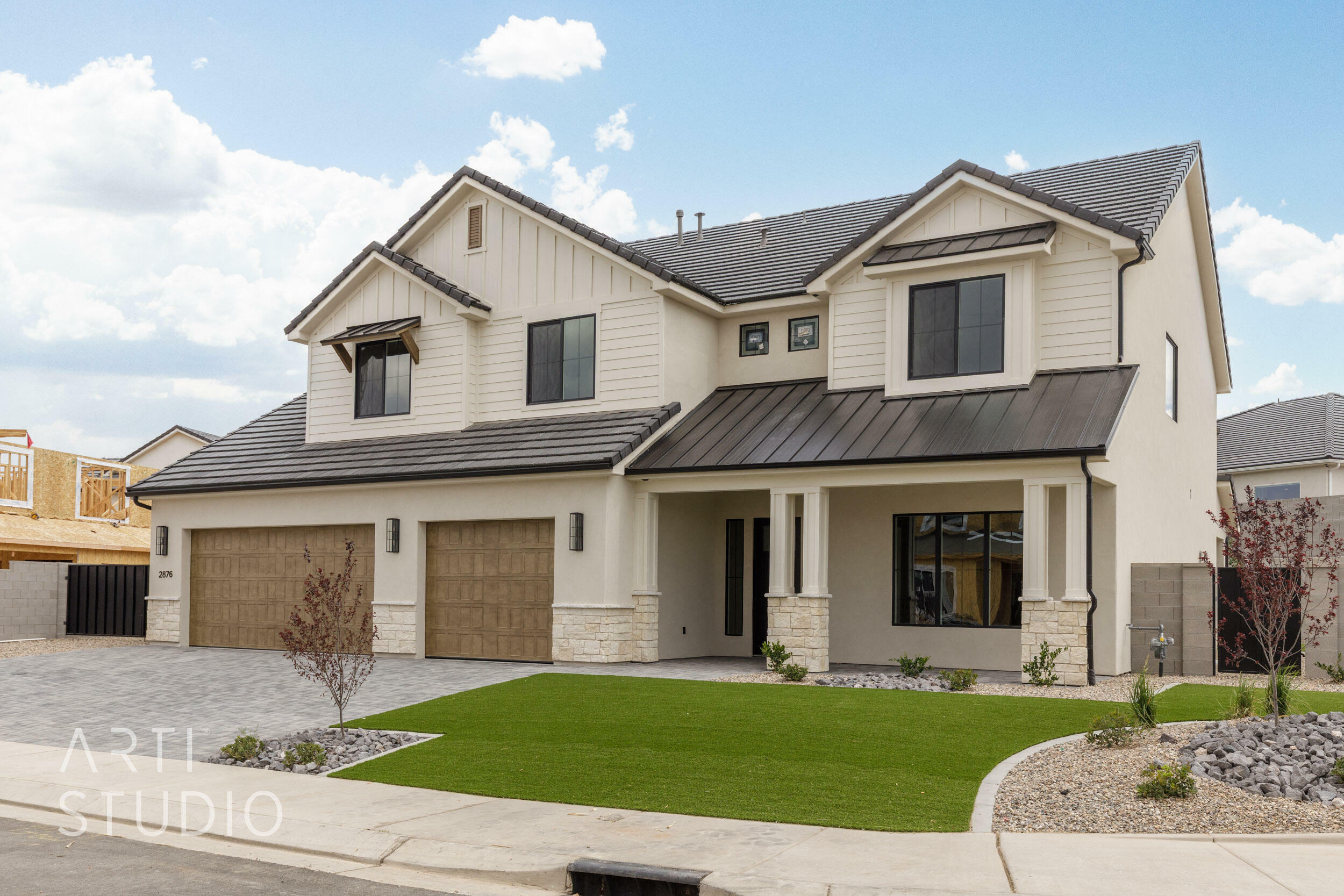 Property Photo: 2876 E Yavin Way UT 84790