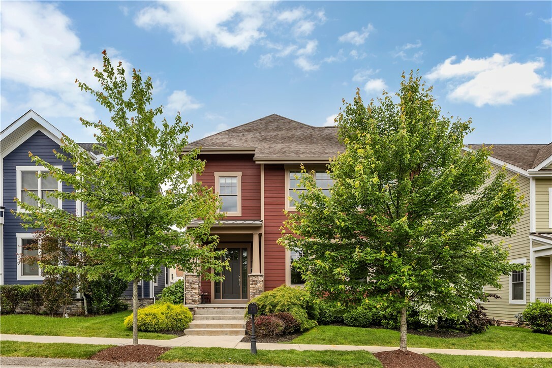 413 Cayuga Cir  Marshall PA 16046 photo