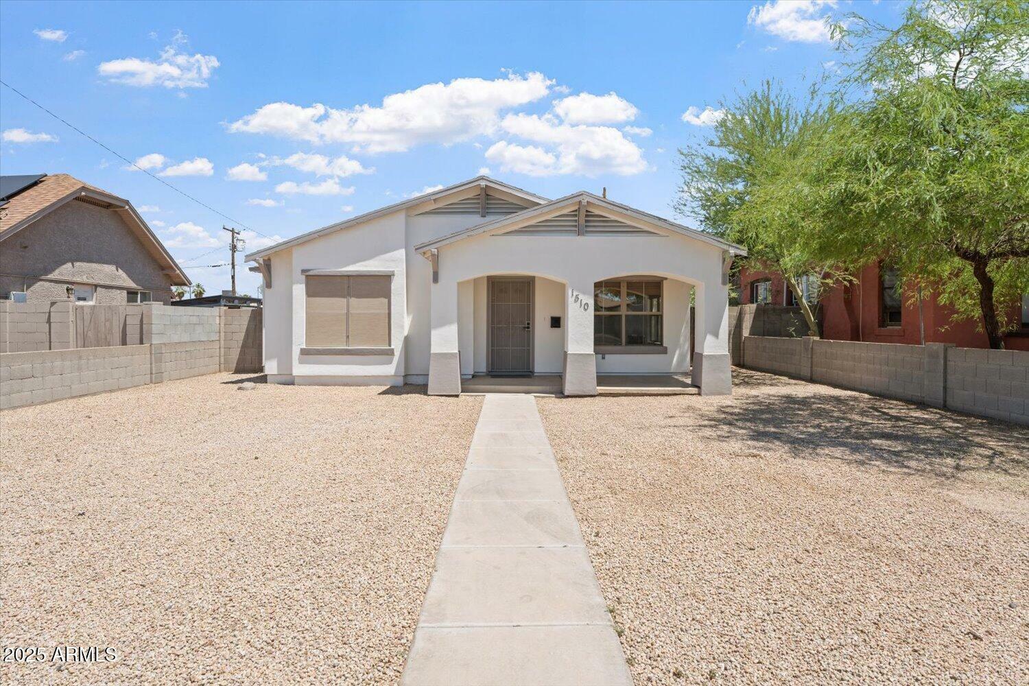 Property Photo: 1510 W Fillmore Street AZ 85007