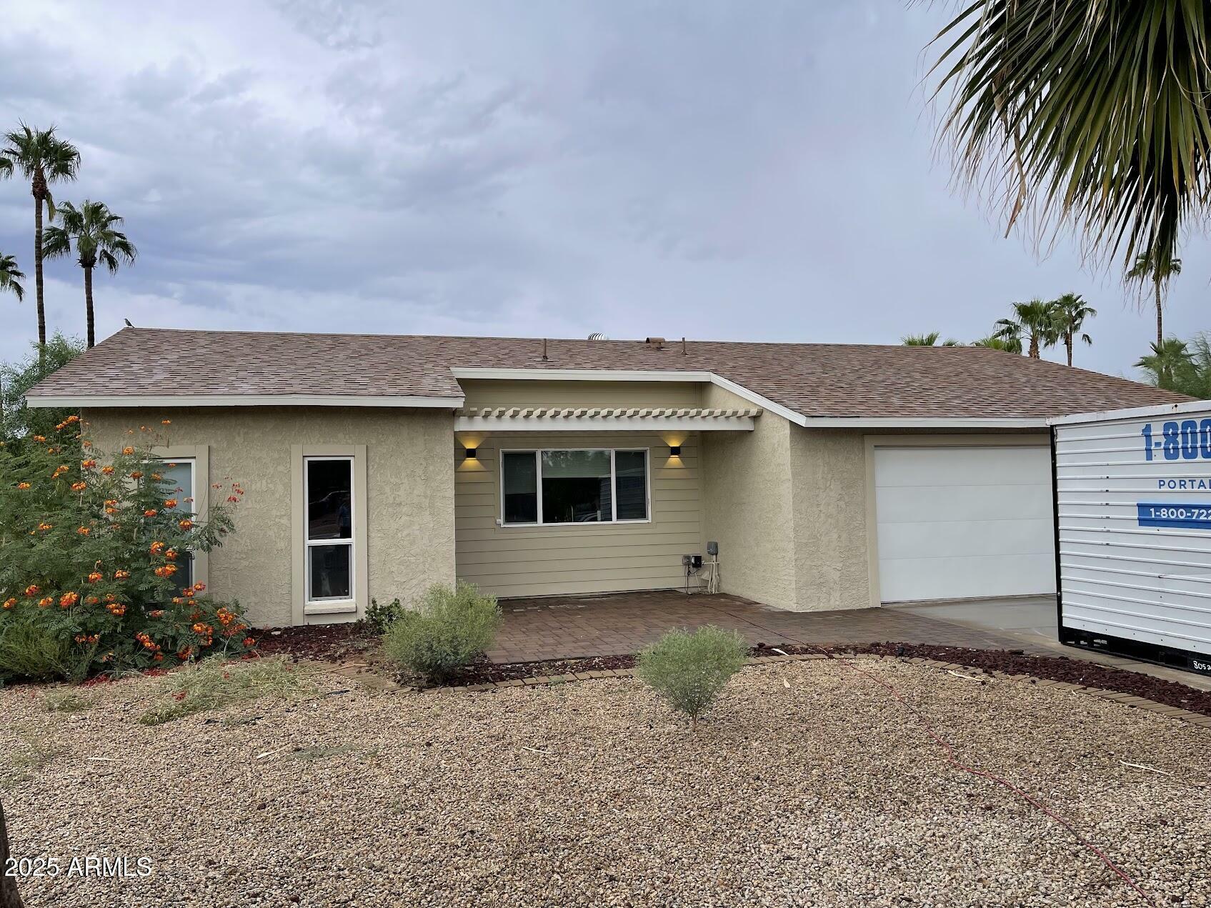 Property Photo: 4910 E Charter Oak Road AZ 85254