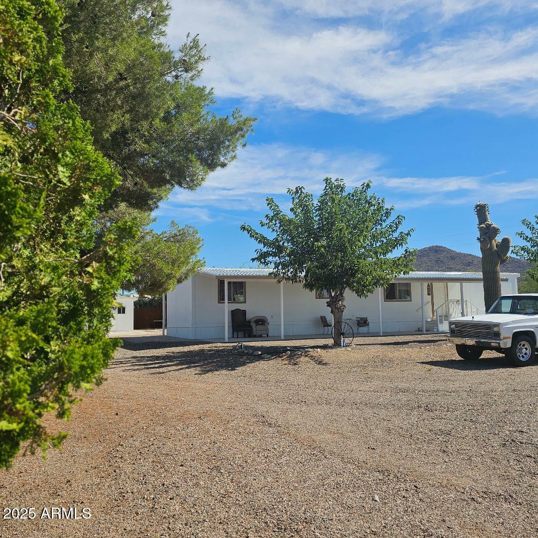 Property Photo: 22770 W Mountain View Drive AZ 85332