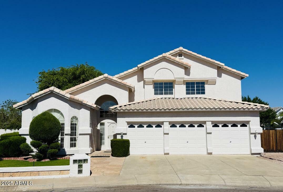 Property Photo: 25015 N 50th Avenue AZ 85083