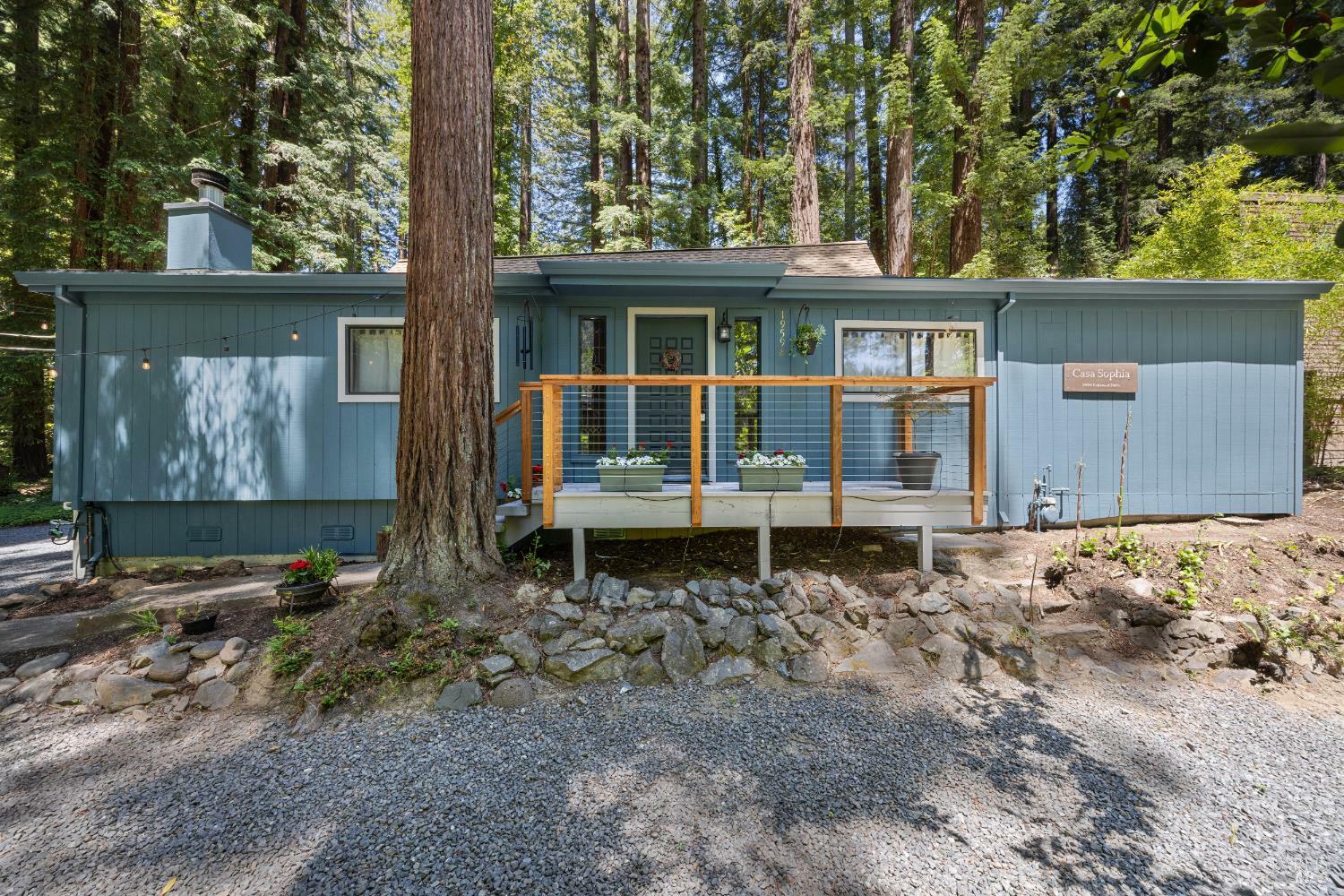 19598 Redwood Drive  Monte Rio CA 95462 photo
