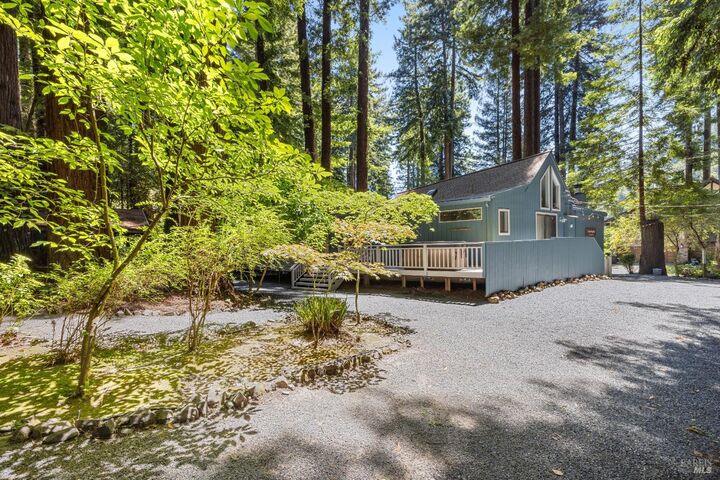 19598 Redwood Drive  Monte Rio CA 95462 photo