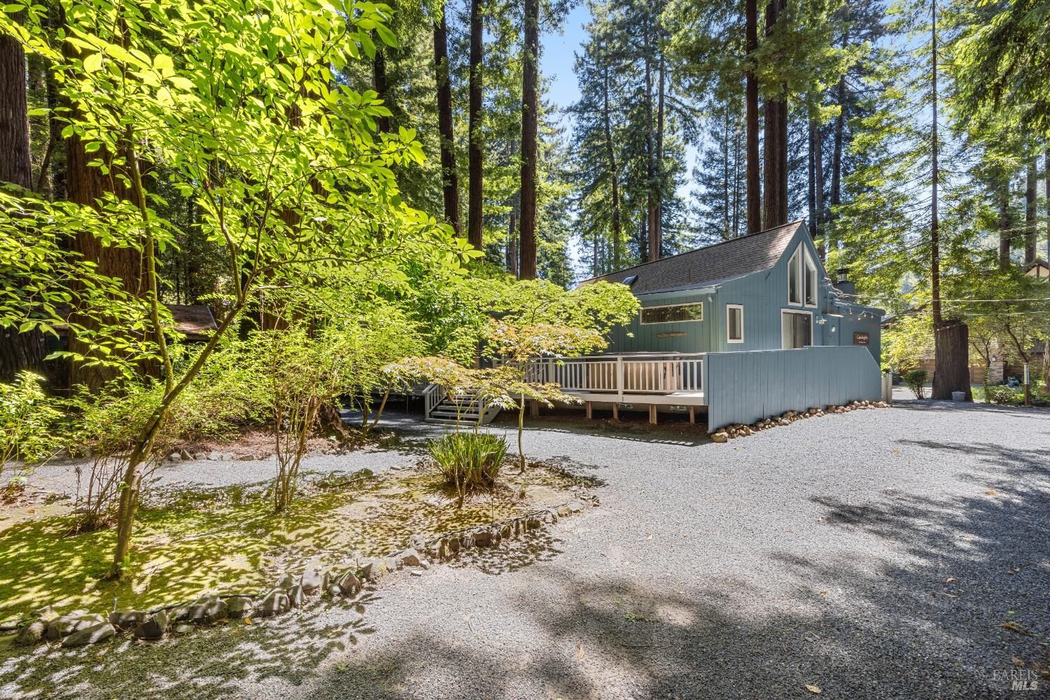 Property Photo:  19598 Redwood Drive  CA 95462 