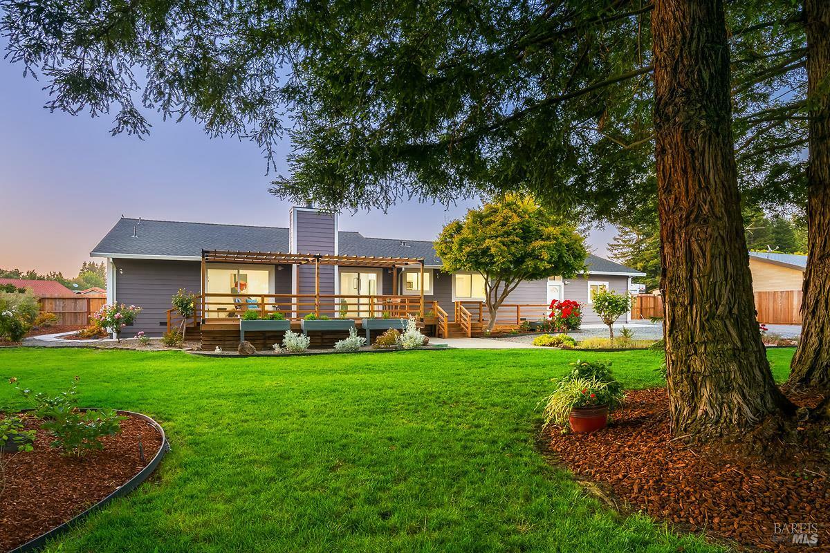 Property Photo:  1728 William Drive  CA 94951 