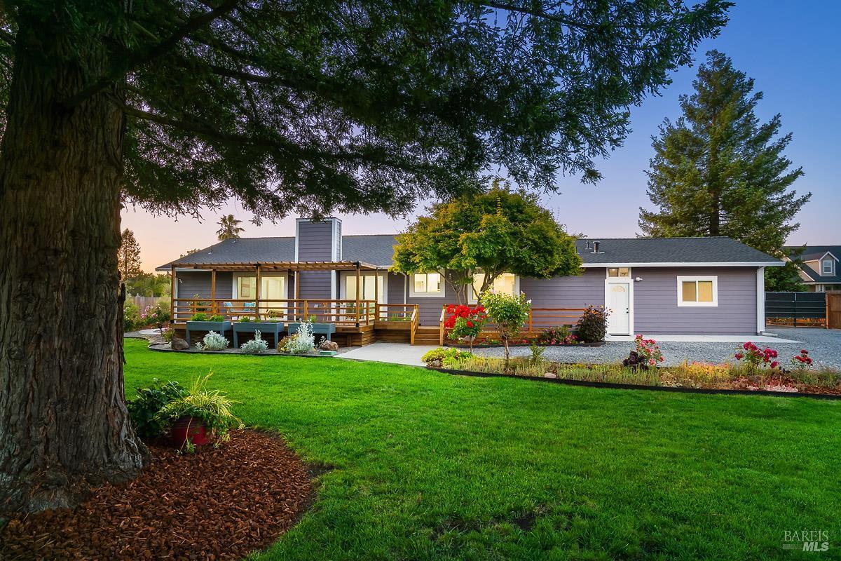 Property Photo: 1728 William Drive CA 94951