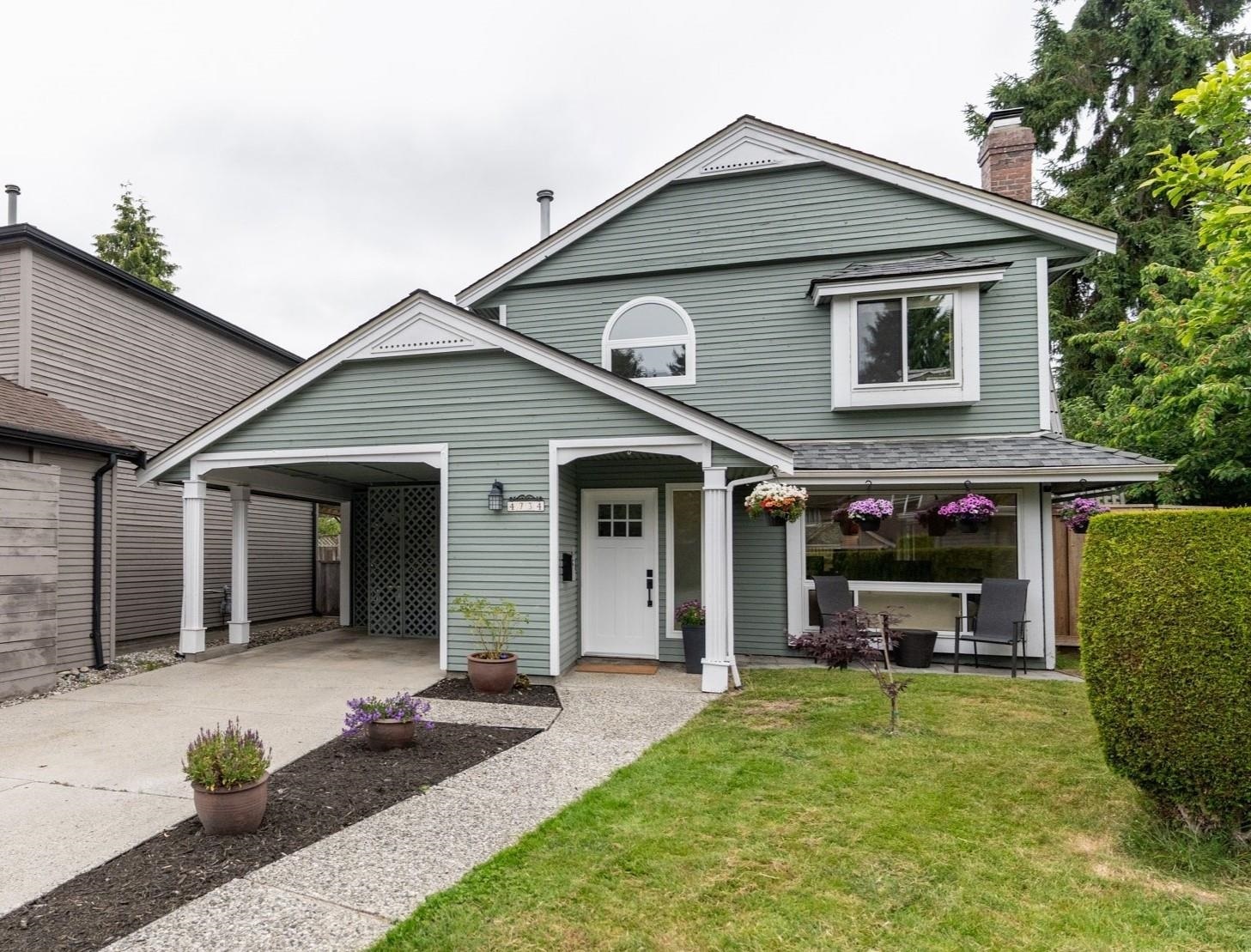 Property Photo:  4734 Cedar Tree Lane  BC V4K 4G6 