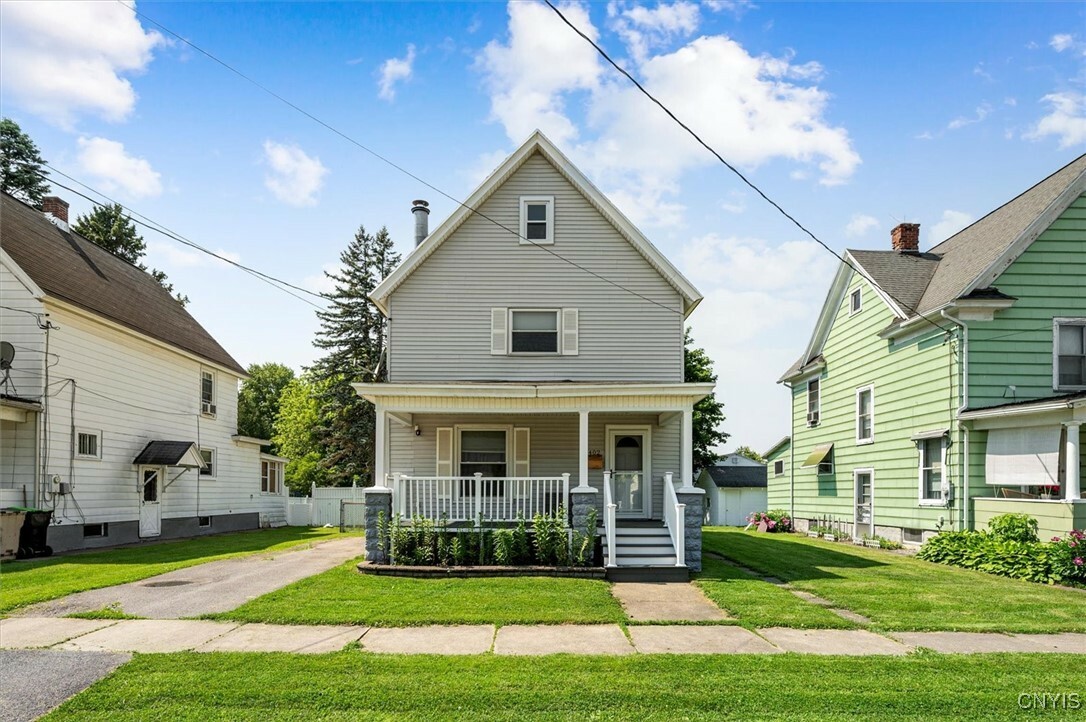 Property Photo: 402 Palmer Street NY 13340