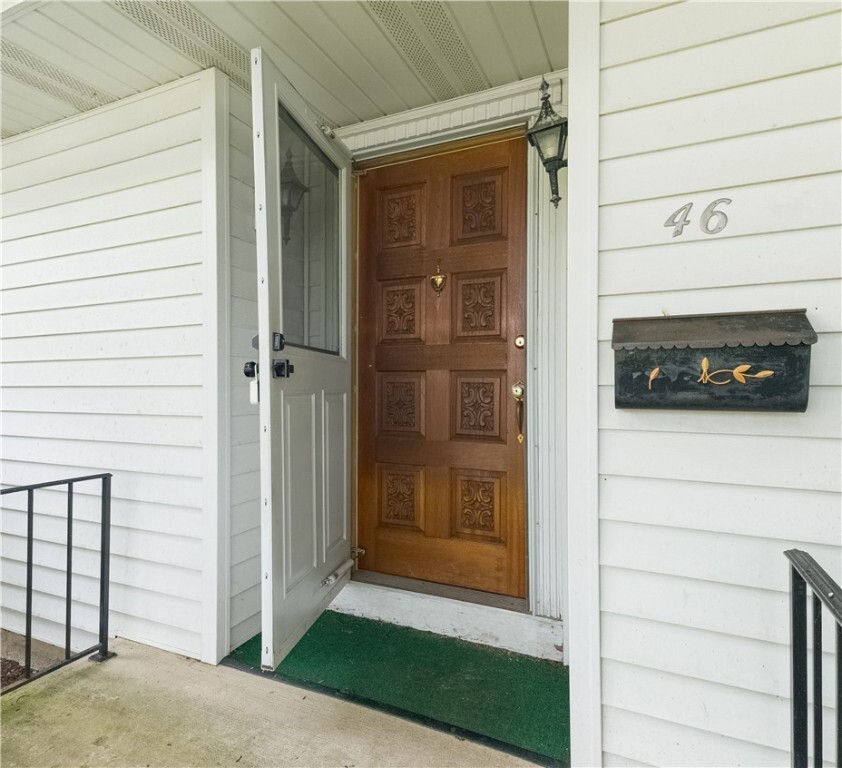 Property Photo: 46 Roosevelt Street NY 14830