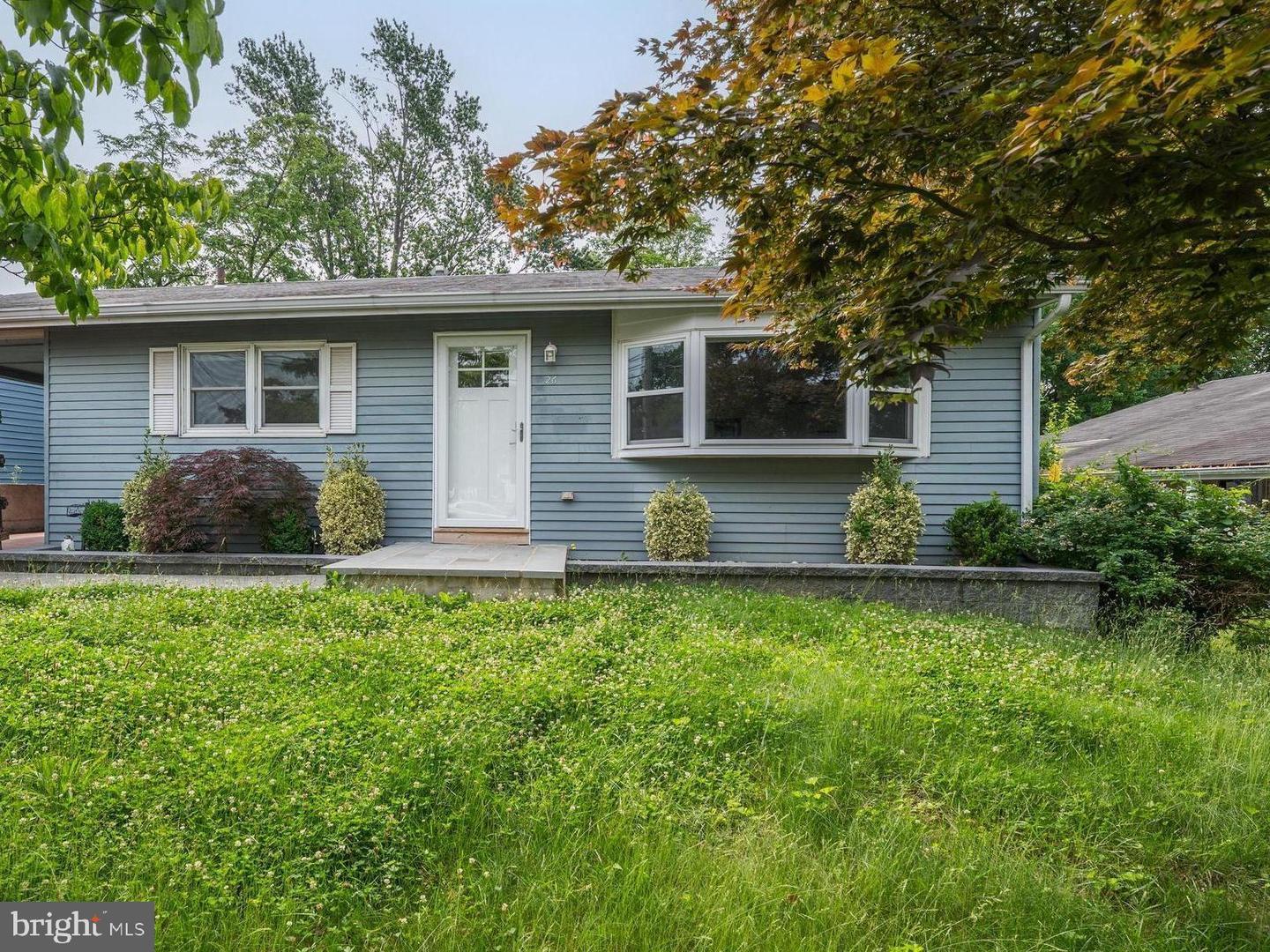 Property Photo: 26 Hemlock Drive NJ 08859