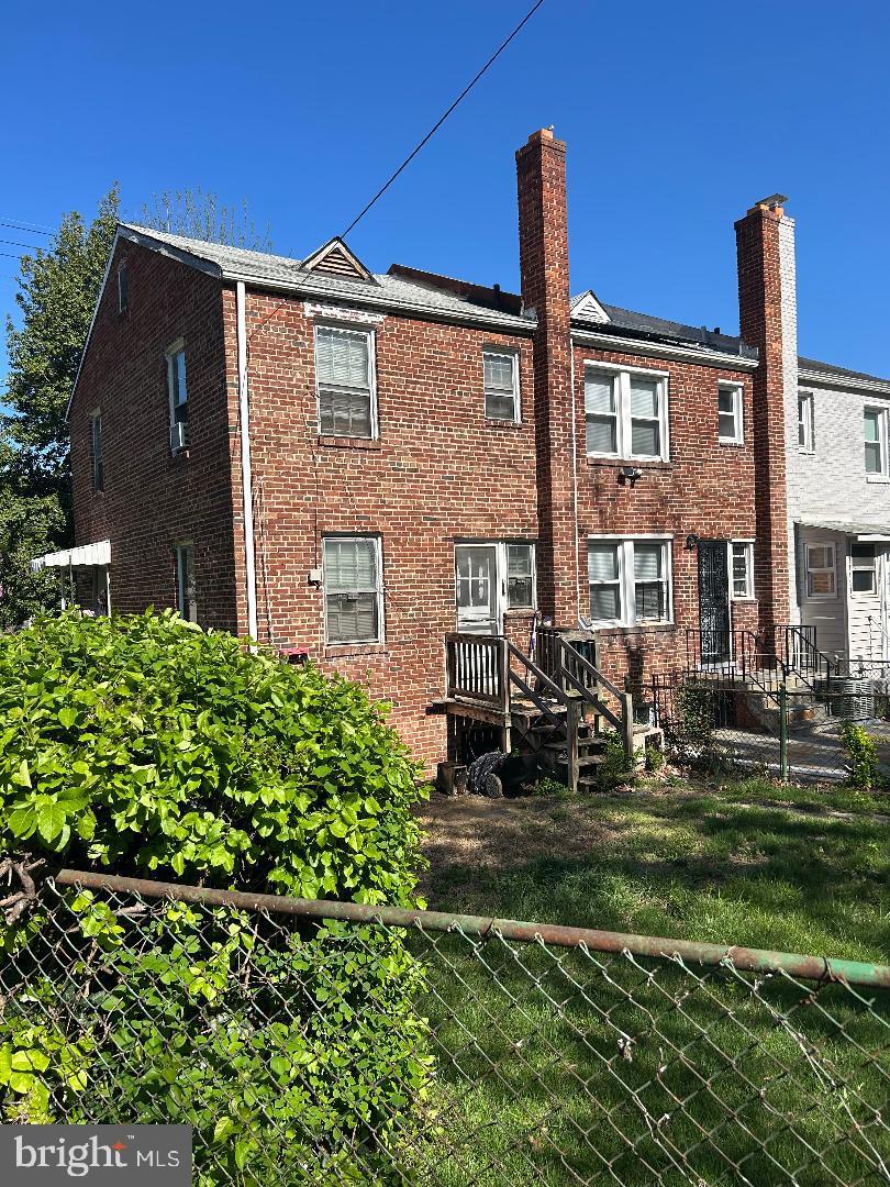 Property Photo: 6201 Kansas Avenue NE DC 20011