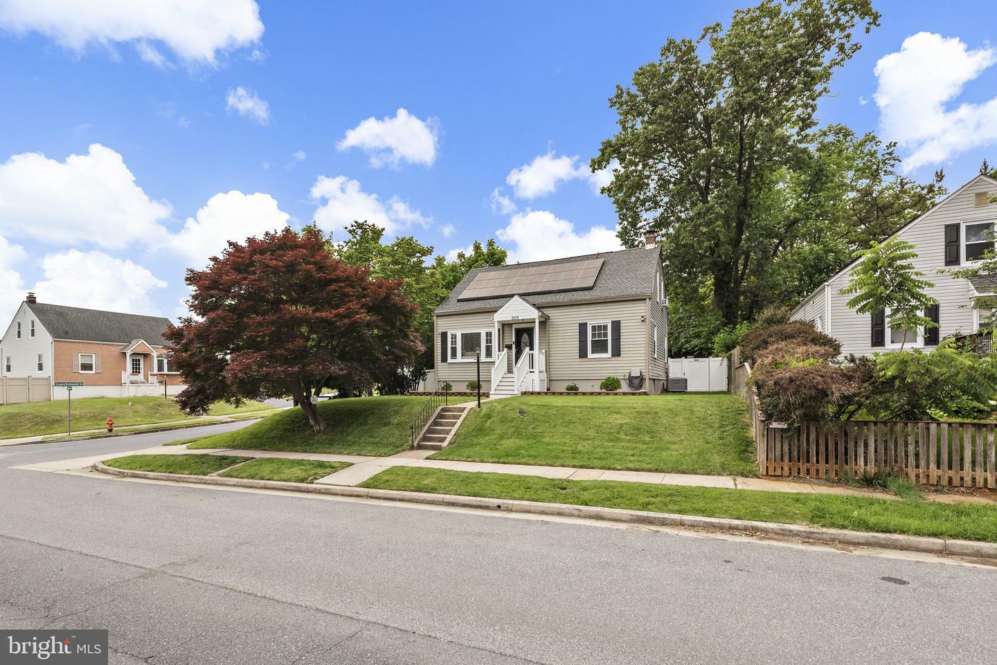 2619 Poplar Drive  Baltimore MD 21207 photo