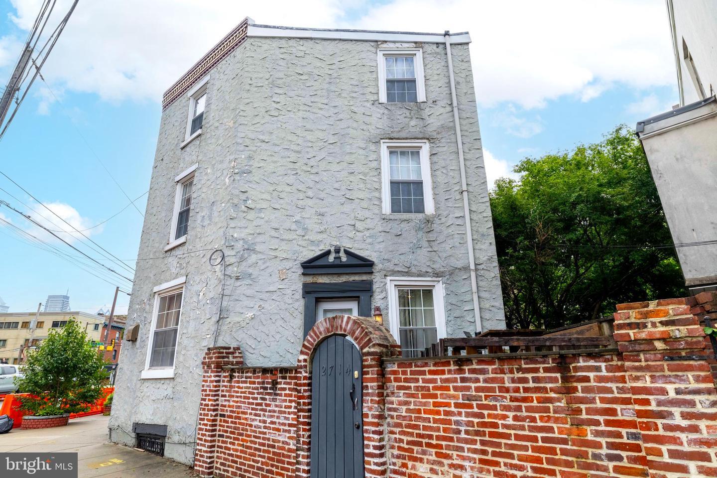 Property Photo: 2714 South Street PA 19146