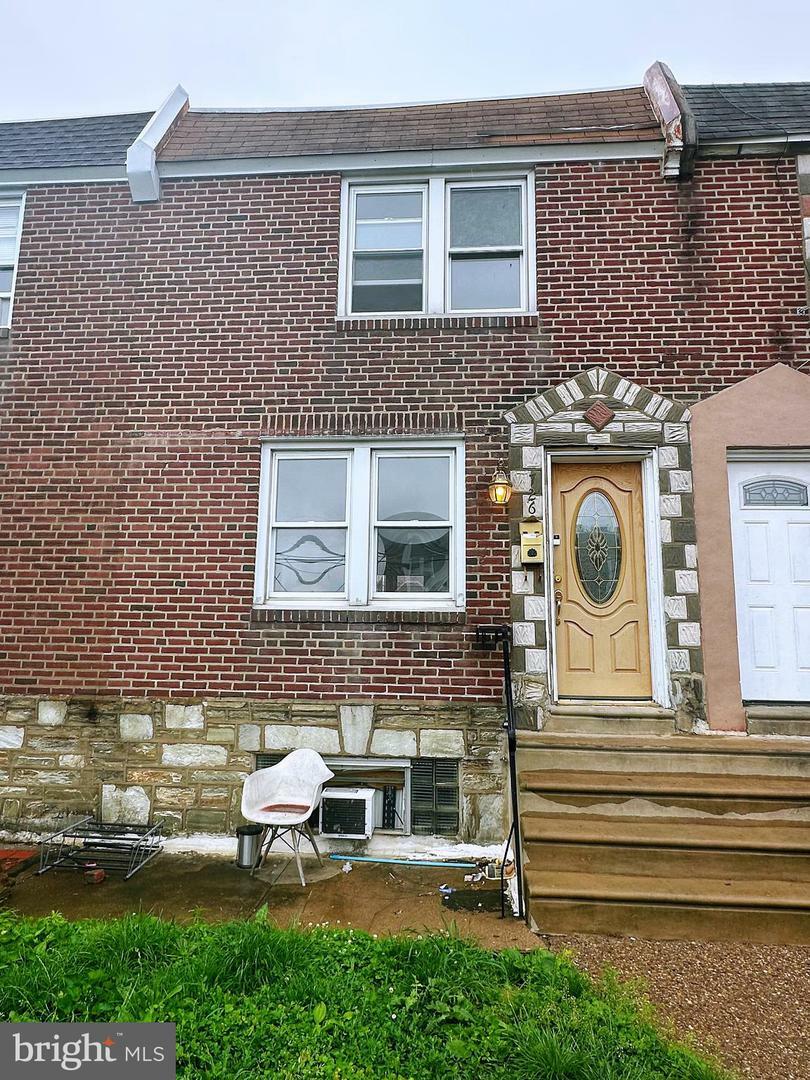 Property Photo: 7269 Rutland Street PA 19149