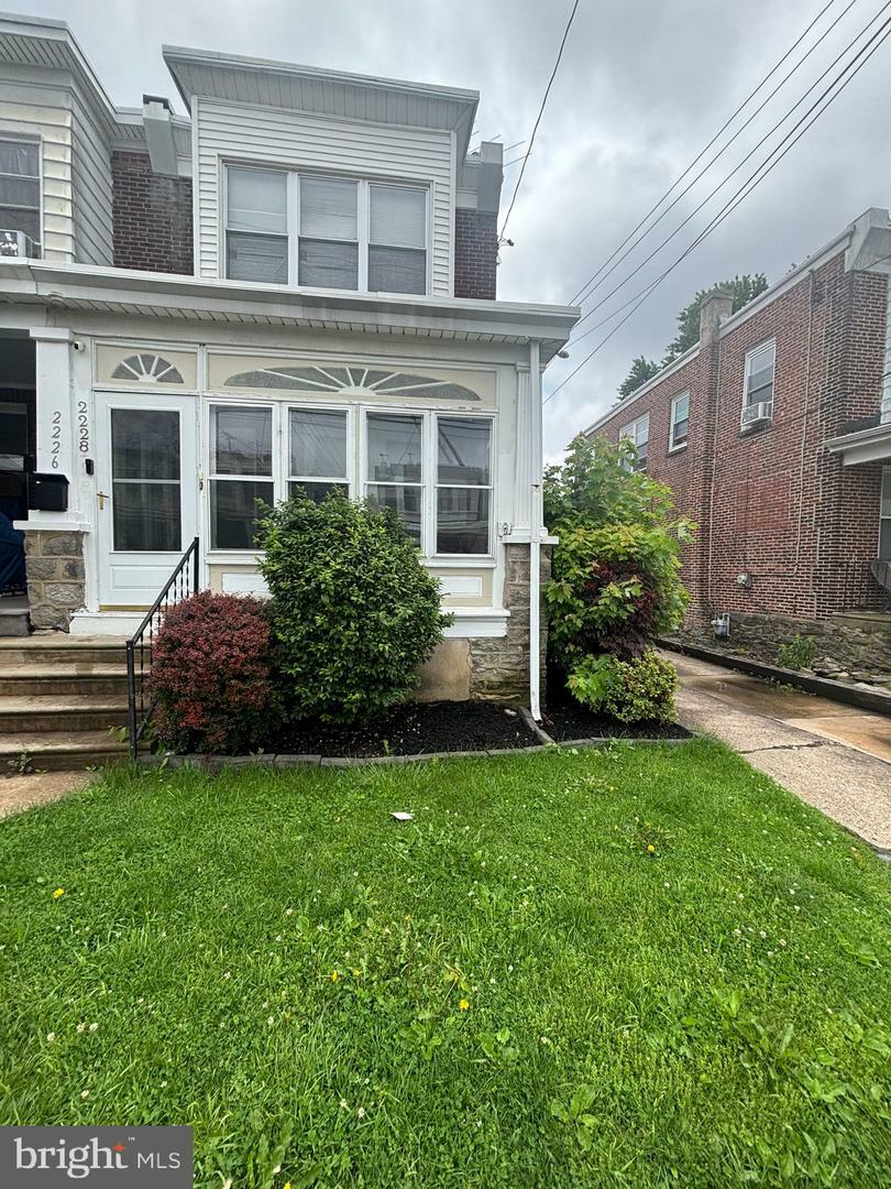 2228 Manor Avenue  Upper Darby PA 19082 photo