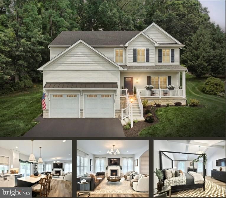 Property Photo: 105 Fading Way PA 17406